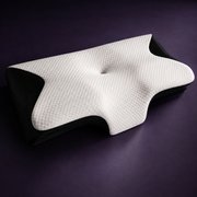 Anvara Contour Ergonomic Memory Foam Pillow