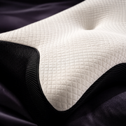 Anvara Contour Ergonomic Memory Foam Pillow