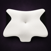 Anvara Contour Ergonomic Memory Foam Pillow